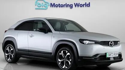 Begagnad Mazda MX30 Exclusive-Line 170 HK (125 kW) 2025 SUV