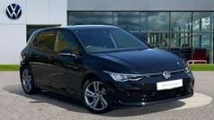 Used 2021 VW Golf VIII R-line Hatchback | £22,689 (Fair price)