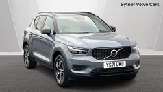 Grey Used 2022 Volvo XC40 R-Design SUV | £24,500 (Fair price)
