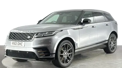 Used Land Rover Range Rover Velar HSE Dynamic 204 HP (150 kW) 2021 Grey SUV