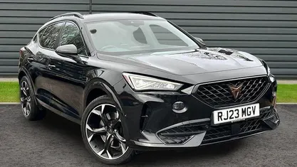 Used Cupra Formentor VZ2 245 HP (180 kW) 2023 SUV
