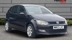 Used 2014 VW Polo Edition Hatchback | £5,795 (Good price)