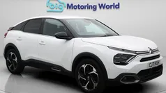 Used 2023 Citroën C4 PureTech Hatchback | £14,500 (Fair price)