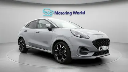 Used 2023 Ford Puma ST-Line X Hatchback | £15,500 (Fair price)