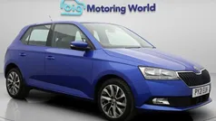 Used 2021 Skoda Fabia SE Drive Hatchback | £10,200 (Fair price)