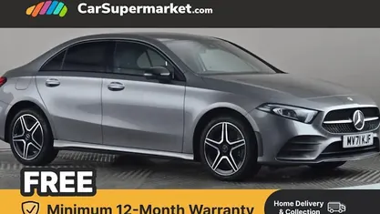 Used Mercedes A250 AMG Line Premium Plus 218 HP (160 kW) 2021 Sedan