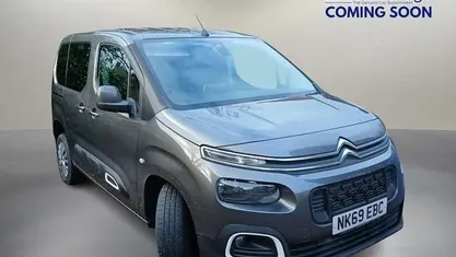 Used 2020 Citroën Berlingo Feel MPV | £12,450 (Fair price)
