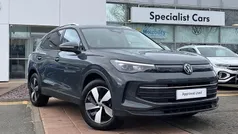 Used 2025 VW Tiguan Life SUV | £32,795 (Fair price)