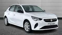 Jade white Used 2022 Vauxhall Corsa Edition Hatchback | £13,995 (Super price)