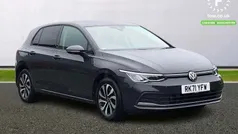 Used 2021 VW Golf VIII Active Hatchback | £16,599 (Fair price)