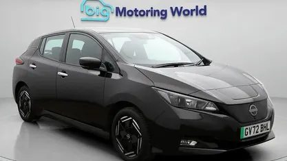 Used 2025 Nissan Leaf Acenta Hatchback | £10,600 (Good price)