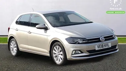 Used VW Polo SEL 116 HP (85 kW) 2020 Hatchback
