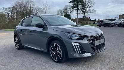 New Peugeot e-208 GTi 114 kW (156 HP) 2026 Hatchback