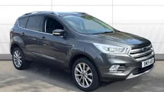 Grey Used 2019 Ford Kuga Titanium SUV | £12,026 (Good price)