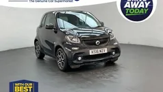 Used 2019 Smart ForTwo Coupé Premium Coupe | £6,600 (Good price)
