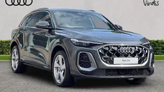 New 2025 Audi Q5 S-Line SUV | £53,800 (Fair price)