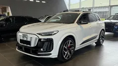New 2025 Audi Q6 e-tron SUV | £78,760