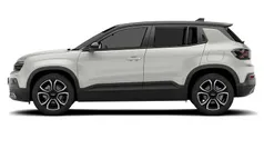 New 2026 Jeep Avenger EV Summit SUV | £27,199 (Good price)