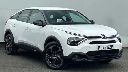 Used 2023 Citroën C4 PureTech Hatchback | £15,713 (Fair price)