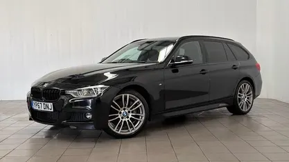 Used BMW 335 M Sport 313 HP (230 kW) 2019 Estate