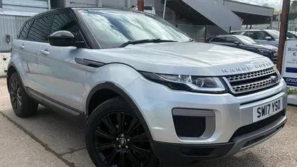 Used Land Rover Range Rover evoque SE 240 HP (176 kW) 2017 Hatchback