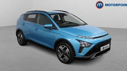 Used Hyundai Bayon Premium 101 HP (74 kW) 2024 SUV