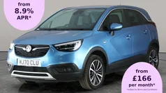 Used 2020 Vauxhall Crossland X Elite SUV | £11,470 (Fair price)
