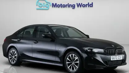 Begagnad BMW 330e Sport Line 292 HK (214 kW) 2024 Sedan