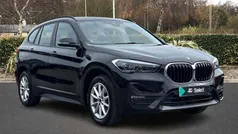 Black Used 2020 BMW X1 Comfort Edition SUV | £18,800 (Super price)