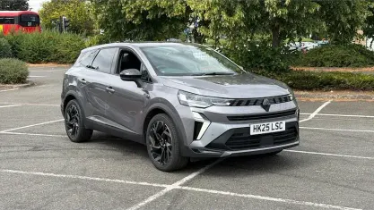 Used Renault Symbioz Techno Esprit Alpine 143 HP (105 kW) 2025 Grey  SUV