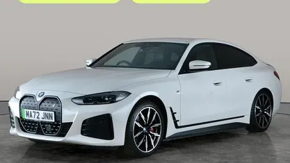 Used BMW i4 M Sport 250 kW (340 HP) 2026 Sedan