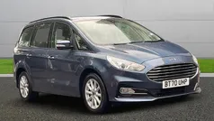 Used 2021 Ford Galaxy Zetec MPV | £15,495 (Fair price)