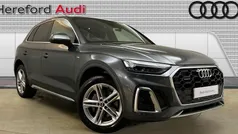 Used 2024 Audi Q5 S-Line SUV | £35,774 (Fair price)