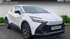 Used 2024 Toyota C-HR Design SUV | £24,811 (Fair price)