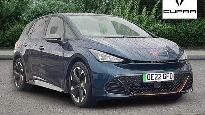 Used Cupra Born 150 kW (204 HP) 2024 Hatchback