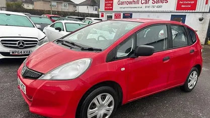 Red Used 2014 Honda Jazz S Hatchback | £3,795 (Good price)