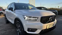 Used 2021 Volvo XC40 R-Design SUV | £19,500 (Fair price)