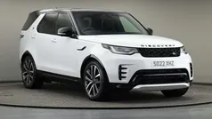 White Used 2022 Land Rover Discovery 5 SE Dynamic SUV | £39,000 (Super price)