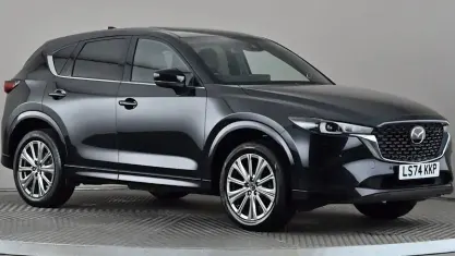 Used Mazda CX-5 Takumi-Line 165 HP (121 kW) 2024 Black SUV