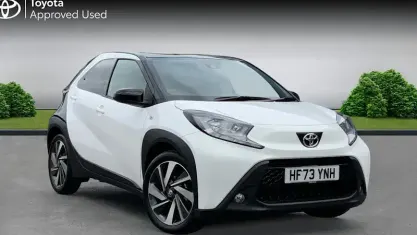 Usado Toyota Aygo X 72 CV (52 kW) 2025 SUV