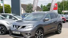 Used 2015 Nissan X-Trail N-TEC SUV | £12,590 (Fair price)