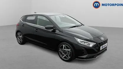 Używany Hyundai i20 Premium 101 KM (74 kW) 2026 Hatchback