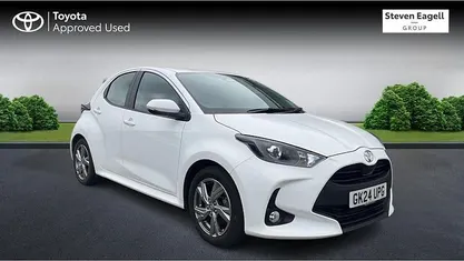 Used Toyota Yaris Hybrid 116 HP (85 kW) 2026 Hatchback