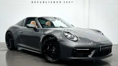 Used Porsche 911 480 HP (353 kW) 2023 Coupe