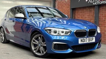 Used BMW M140 M Sport 340 HP (250 kW) 2018 Hatchback