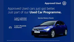Blue Used 2020 VW Golf VIII GTI Hatchback | £24,591 (Fair price)