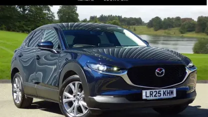 Used Mazda CX-30 Takumi-Line 140 HP (102 kW) 2026 SUV