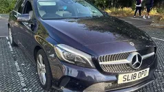 Used 2018 Mercedes A180 Premium Hatchback | £9,380 (Good price)