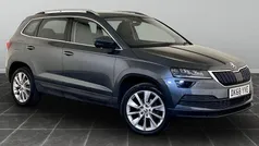 Used 2020 Skoda Karoq SE L SUV | £12,395 (Good price)