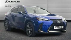 Used 2022 Lexus UX 250h Sport Line SUV | £22,479 (Fair price)